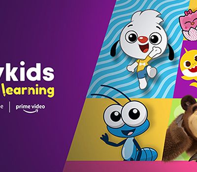 PlayKids Learning Launches on Amazon Brazil 660x350