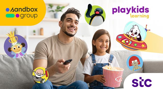 PlayKids Launches in MENA on STC 660x350