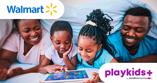 sandbox-group-launched-exclusive-offer-to-walmart-members