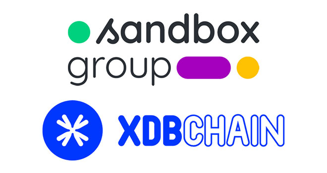 sandbox-group-announces-move-into-web3-through-partnership-with-xdb-chain