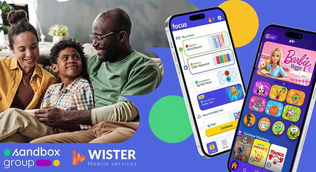 Sandbox Group Expands DCB Partnership with Wister Across Europe & MENA