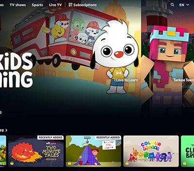 PlayKids Learning Launches on Prime Video in Canada
